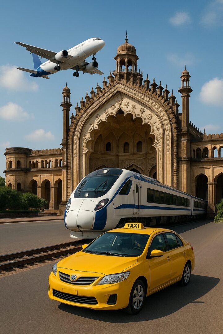 best travel agency in lucknow